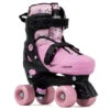 SFR Nebula Pink Adjustable Roller Skates -Blade Skate Shop sfr nebula pink adjustable roller skates
