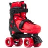 SFR Nebula Red Adjustable Roller Skates 2 SFR Nebula Red Adjustable Roller Skates -Blade Skate Shop sfr nebula red adjustable roller skates