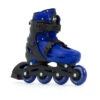 SFR Plasma Blue Adjustable Inline Skates 2 SFR Plasma Blue Adjustable Inline Skates -Blade Skate Shop sfr plasma blue adjustable inline skates