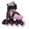 SFR Plasma Pink Adjustable Inline Skates -Blade Skate Shop sfr plasma pink adjustable inline skates 4