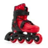 SFR Plasma Red Adjustable Inline Skates -Blade Skate Shop sfr plasma red adjustable inline skates