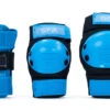 SFR Youth Ramp Triple Pad Set - Blue -Blade Skate Shop sfr youth ramp triple pad set blue