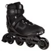 Skatelife Aztec Inline Skates - Black/Silver 2 Skatelife Aztec Inline Skates - Black/Silver -Blade Skate Shop skatelife aztec inline skates black