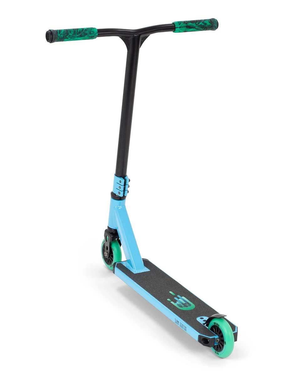 Slamm Tantrum V9 Stunt Scooter - Blue 4 Slamm Tantrum V9 Stunt Scooter - Blue - Image 2