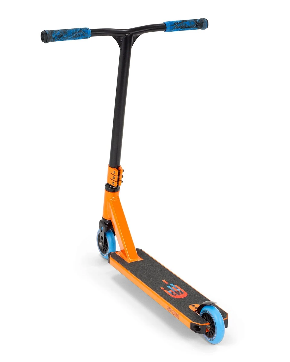Slamm Tantrum V9 Stunt Scooter - Orange 4 Slamm Tantrum V9 Stunt Scooter - Orange - Image 2