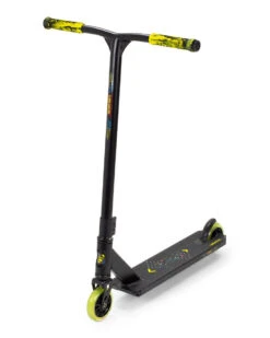 Slamm Classic V9 Stunt Scooter - Black/Yellow