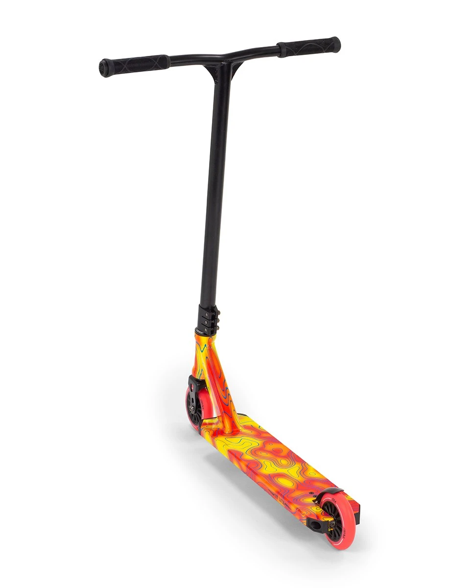 Slamm Mischief V6 Stunt Scooter - Geo 4 Slamm Mischief V6 Stunt Scooter - Geo - Image 2