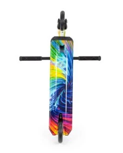 Slamm Strobe V4 Stunt Scooter - Surge -Blade Skate Shop sl1770 slamm strobe v4 surge underside