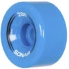 Sonar Zen Blue Quad Roller Skate Wheels 62mm - Set Of 4 -Blade Skate Shop sonar zen blue quad roller skate wheels