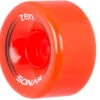 Sonar Zen Red Quad Roller Skate Wheels 62mm - Set Of 4 2 Sonar Zen Red Quad Roller Skate Wheels 62mm - Set Of 4 -Blade Skate Shop sonar zen red quad roller skate wheels