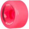 Sonar Zen Pink Quad Roller Skate Wheels 62mm - Set Of 4 1 Sonar Zen Pink Quad Roller Skate Wheels 62mm - Set Of 4 -Blade Skate Shop sonar zen wheels pink
