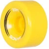 Sonar Zen Yellow Quad Roller Skate Wheels 62mm - Set Of 4 -Blade Skate Shop sonar zen yellow quad roller skate wheels