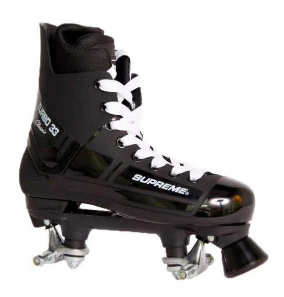 Supreme Turbo Roller Skates Boot And Plate Only 3 Supreme Turbo Roller Skates Boot And Plate Only