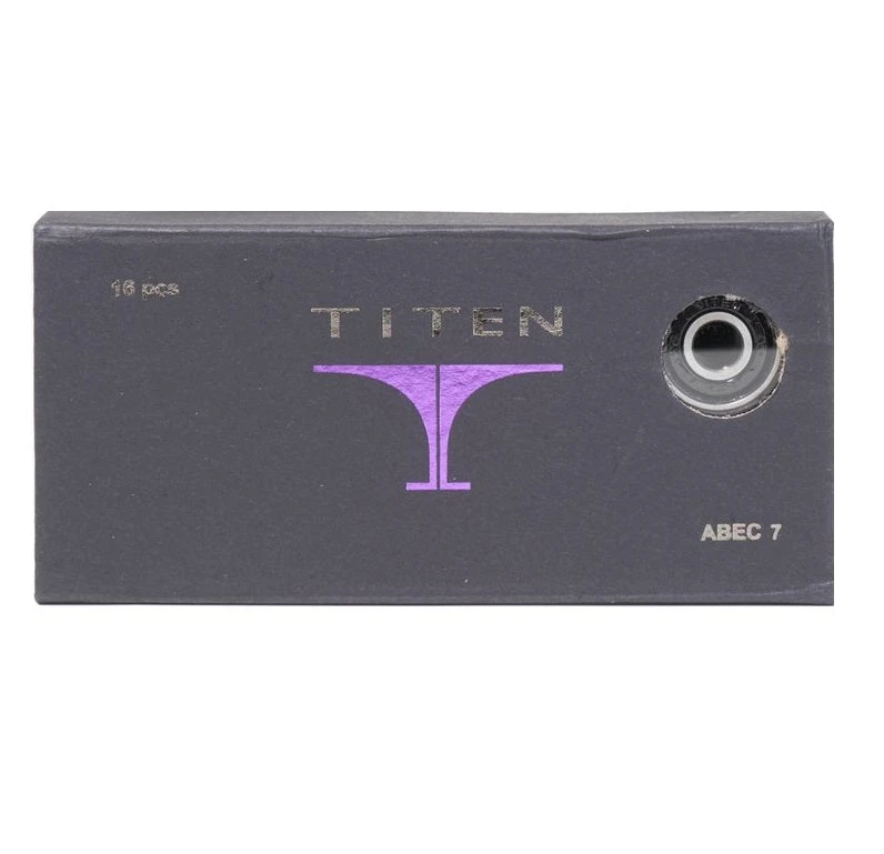 Titen Abec 7 Bearings - 16 Pack 3 Titen Abec 7 Bearings - 16 Pack