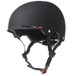 Triple 8 Gotham Helmet - Black