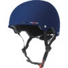 Triple 8 Gotham Helmet - Blue -Blade Skate Shop triple 8 gotham helmet blue