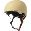 Triple 8 Gotham Helmet - Cream -Blade Skate Shop triple 8 gotham helmet cream
