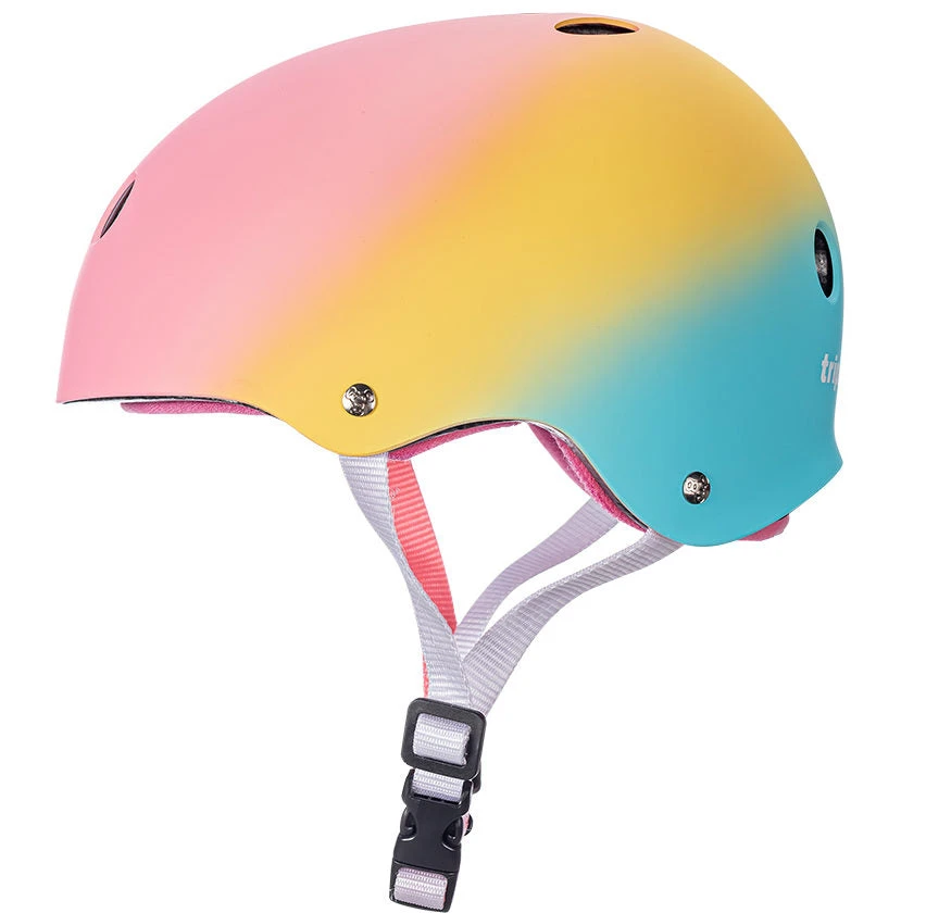 Triple 8 Sweatsaver Helmet - Shaved Ice 4 Triple 8 Sweatsaver Helmet - Shaved Ice - Image 2