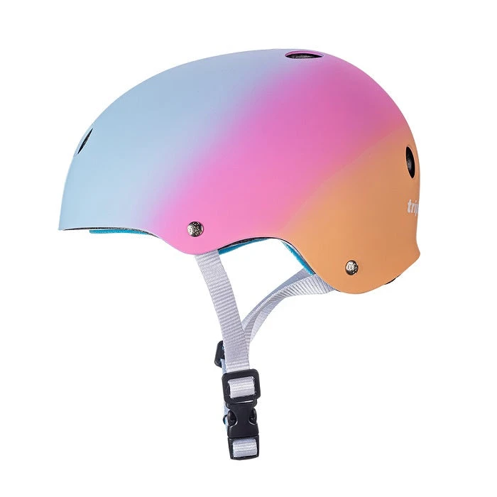 Triple 8 Sweatsaver Helmet - Sunset 4 Triple 8 Sweatsaver Helmet - Sunset - Image 2