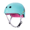 Triple 8 Sweatsaver Helmet - Teal Hologram 2 Triple 8 Sweatsaver Helmet - Teal Hologram -Blade Skate Shop triple 8 sweatsaver helmet teal hologram