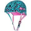 Triple 8 X Moxi Sweatsaver Helmet - Leopard V2 -Blade Skate Shop triple 8 x moxi sweatsaver helmet leopard v2