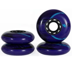 Undercover Cosmic Eclipse Wheels Bullet Radius 72mm 86a - Set Of 4 -Blade Skate Shop undercover eclipse wheels bullet radius 72mm 86a set