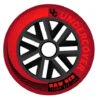 Undercover Raw Red Wheels Bullet Radius 125mm 85a - Set Of 6 1 Undercover Raw Red Wheels Bullet Radius 125mm 85a - Set Of 6 -Blade Skate Shop undercover raw red wheels bullet radius 125mm 85a
