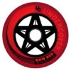 Undercover Raw Red Wheels Bullet Radius 84mm 88a - Set Of 4 1 Undercover Raw Red Wheels Bullet Radius 84mm 88a - Set Of 4 -Blade Skate Shop undercover raw red wheels bullet radius 84mm 85a