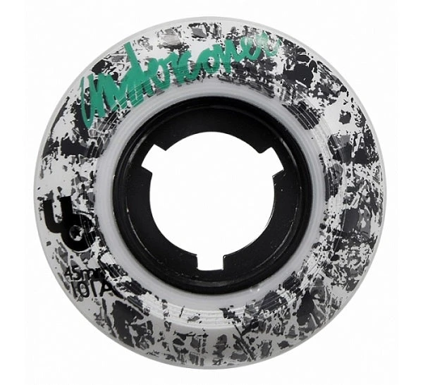 Undercover UC Antirocker Wheels - 45mm 101a 3 Undercover UC Antirocker Wheels - 45mm 101a