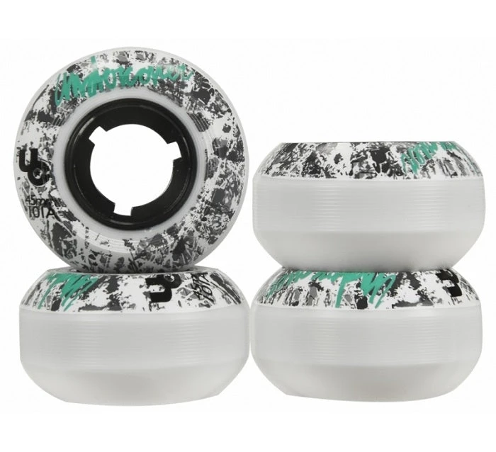 Undercover UC Antirocker Wheels - 45mm 101a 4 Undercover UC Antirocker Wheels - 45mm 101a - Image 2