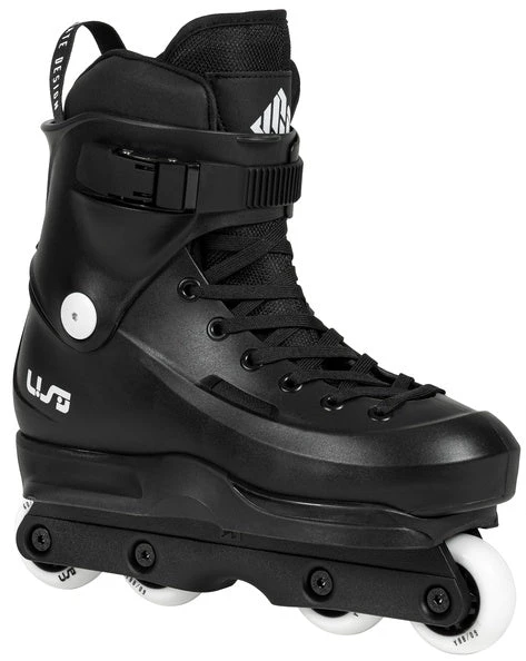 USD Sway 60 Black Aggressive Skates 3 USD Sway 60 Black Aggressive Skates