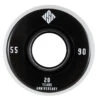 USD Team Wheels 55mm 90a - Set Of 4 -Blade Skate Shop usd team wheels 55mm 90a