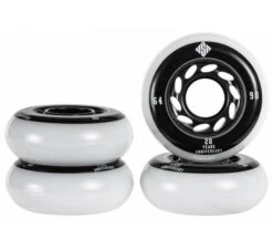 USD Team Wheels 64mm 90a - Set Of 4 -Blade Skate Shop usd team wheels 64mm 90a set 1