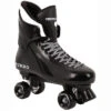 Ventro Pro Turbo Quad Roller Skates - Black Ventro Wheels -Blade Skate Shop ventro pro turbo quad roller skates black ventro wheels