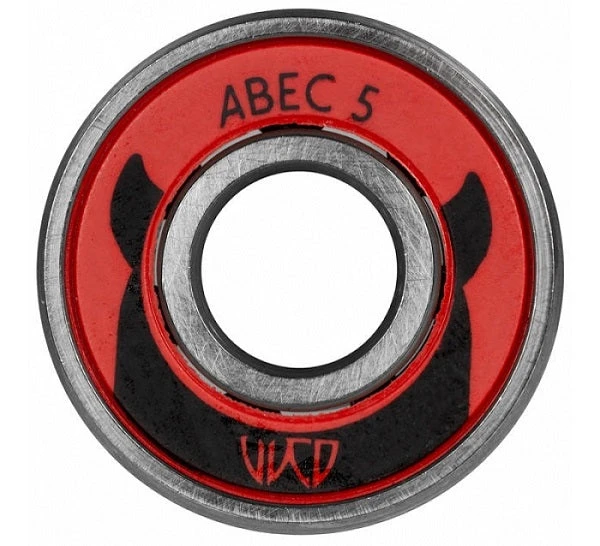 Wicked Abec 5 Bearings Tube - 16 Pack 4 Wicked Abec 5 Bearings Tube - 16 Pack - Image 2