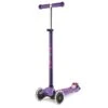 Maxi Micro Deluxe LED Scooter - Purple -Blade Skate Shop xciyS5D