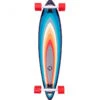 Z-Flex Surf-a-gogo Pintail Longboard - 38" -Blade Skate Shop z flex surf a gogo pintail longboard